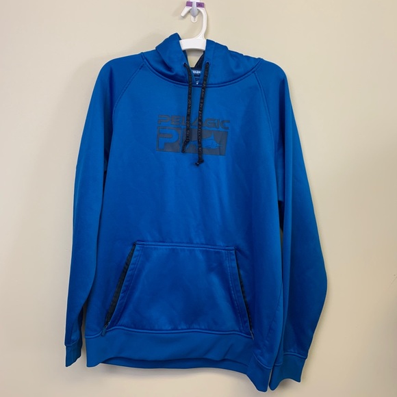 Pelagic Other - Pelagic Cyclone Hoodie Size 2XL